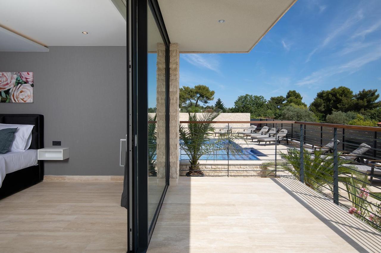 Boutique Apartments Kristo Medulin Exterior foto